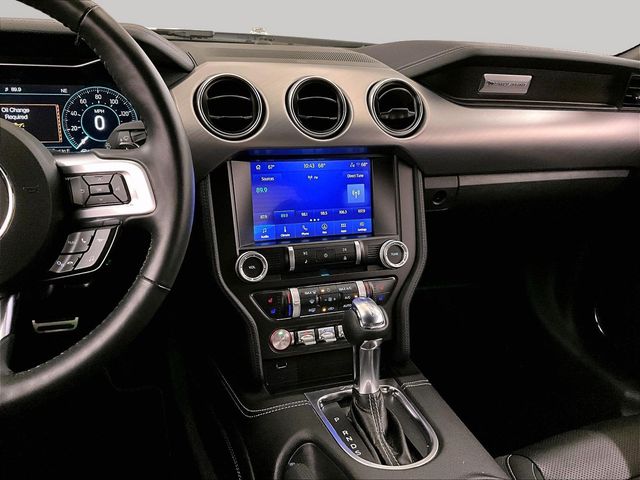 2023 Ford Mustang GT Premium White at Auto Express Mitsubishi