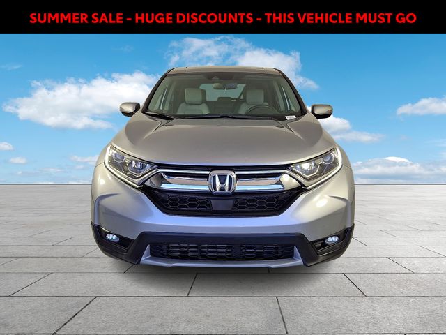 Used 2018 Honda CR-V SUV
