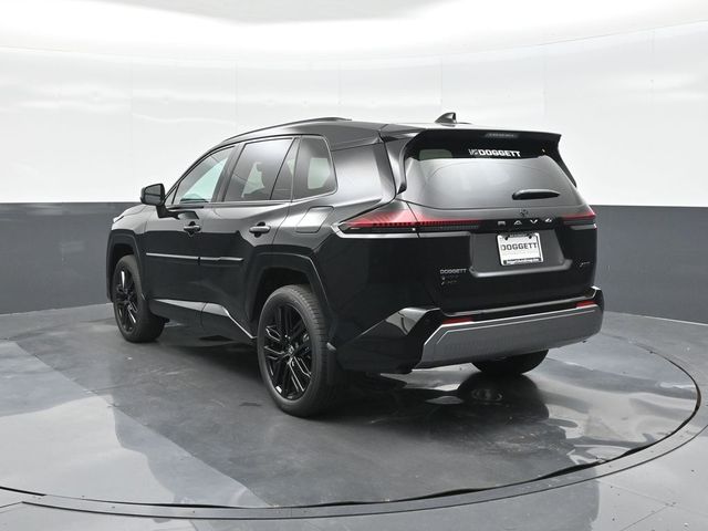 New 2026 Toyota RAV4 SUV