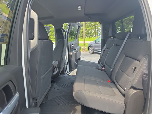 Used 2021 White Chevrolet LT Trail Boss image 15