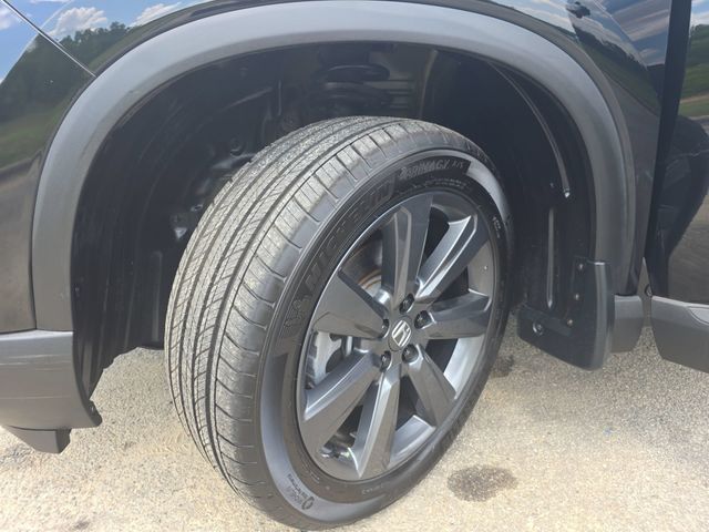 Used 2025 Crystal Black Pearl Honda Sport image 32