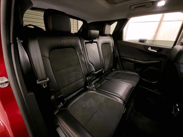 2022 Ford Escape SEL Red at Honda North