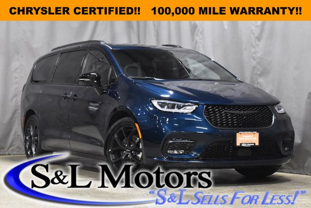 2025 Chrysler Pacifica Limited FWD