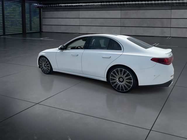 Used 2025 Mercedes-benz E-Class Sedan