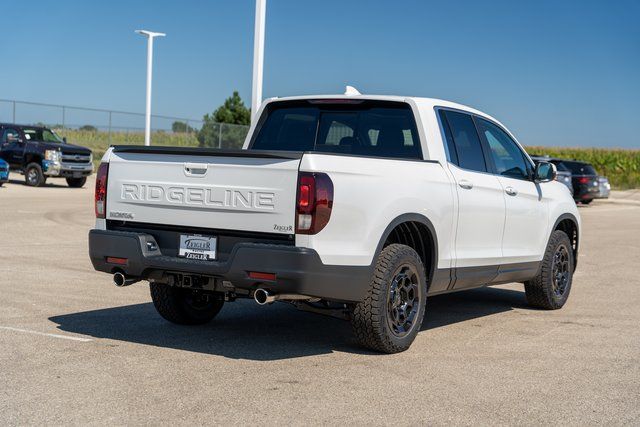 2025 Honda Ridgeline RTL 7