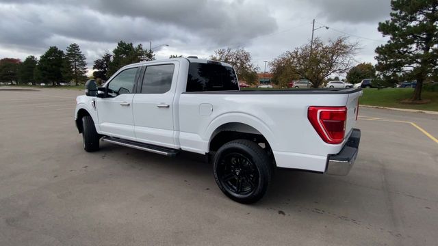 2021 Ford F-150 XLT 6