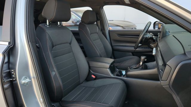 2025 Honda CR-V Hybrid