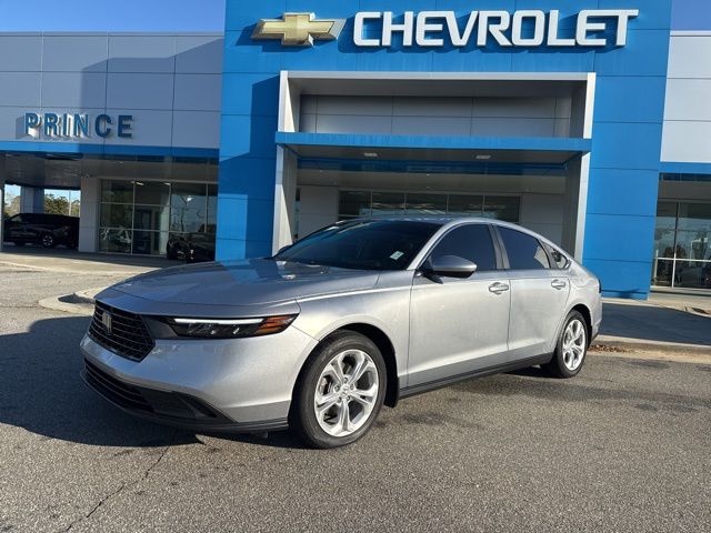 2024 Honda Accord LX FWD