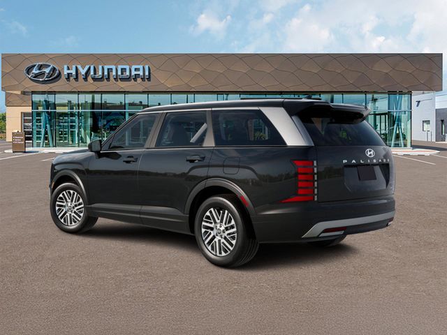New 2026 Black Hyundai SE image 3