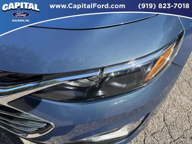 Used 2024 Blue Chevrolet LS image 11