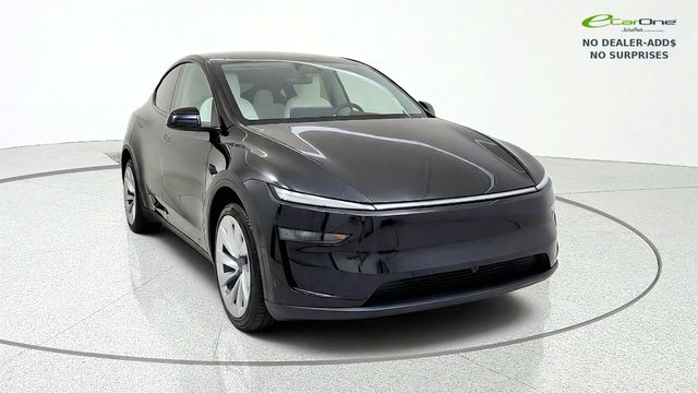 2026 Tesla Model Y Negro   1 velocidad Automática