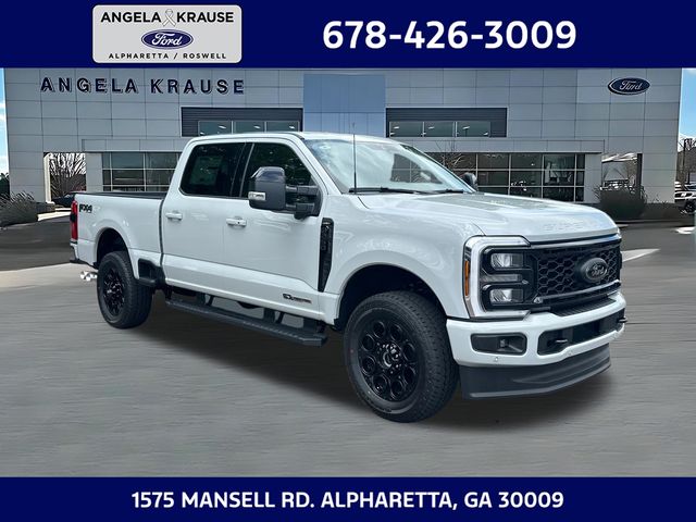 2026 Ford F-250SD Lariat