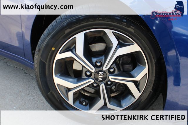 Used 2020 Kia Forte Sedan