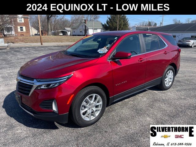 2024 Chevrolet Equinox LT FWD with 1LT