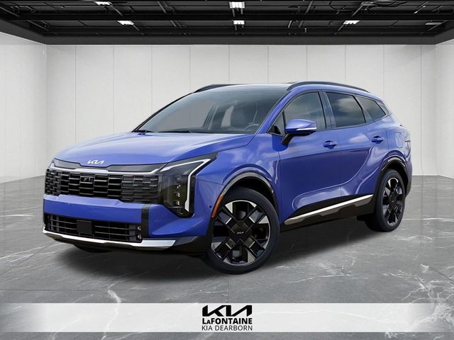 2026 Kia Sportage SX-Prestige