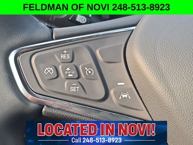 Used 2024 Chevrolet Equinox For Sale in New Hudson, MI