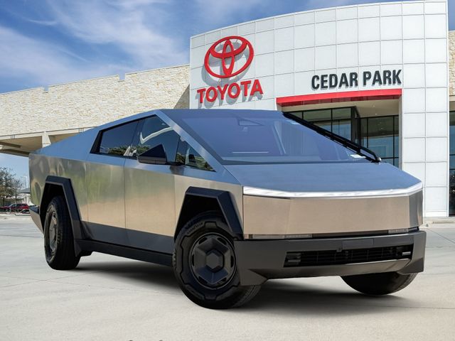 2026 Tesla Cybertruck Crew Cab AWD