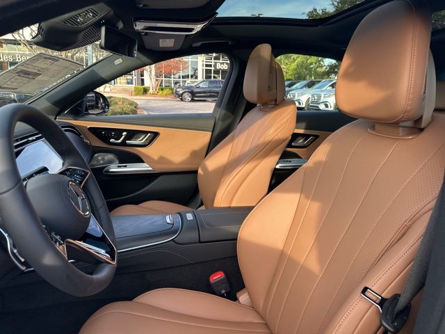 2026 Mercedes-Benz E-Class E 350 Silver at Bob King Buick GMC