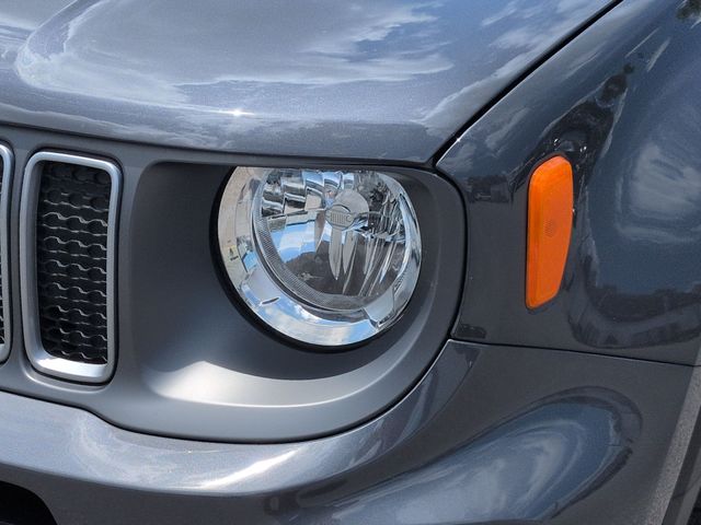 Used 2022 Gray Jeep Limited image 9