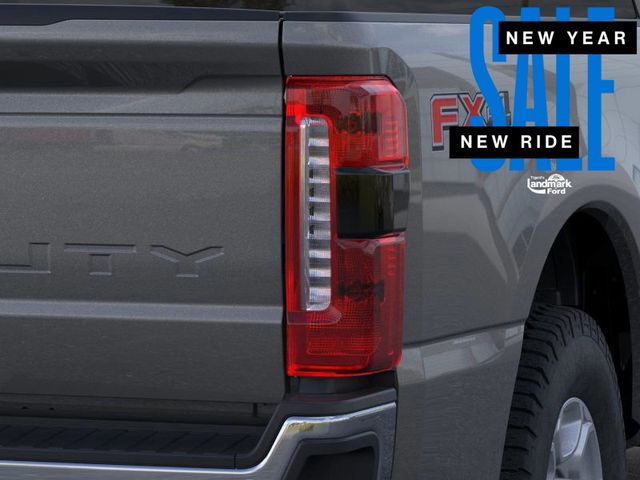 new 2026 Ford F-350SD car, priced at $76,793