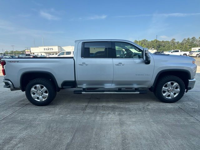 2022 Chevrolet Silverado 2500HD LTZ:45482A
