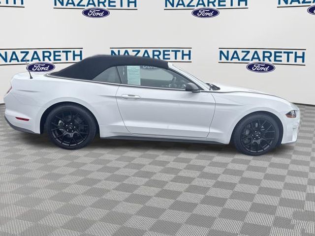 used 2018 Ford Mustang car, priced at $24,499