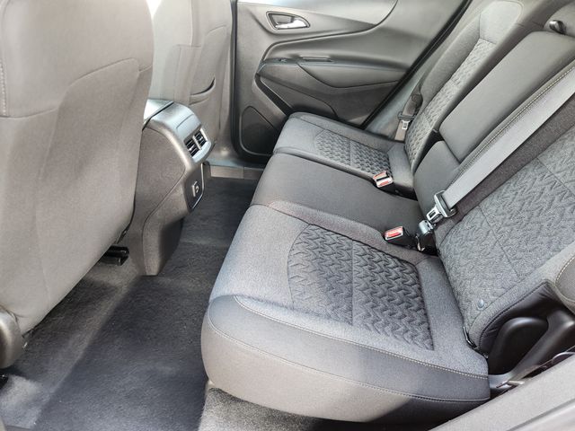 2022 Chevrolet Equinox LT Red at Bayway Cadillac Southwest