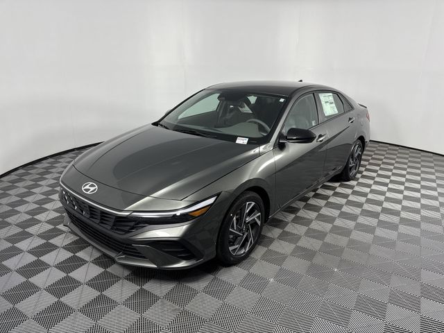 New 2025 Hyundai Elantra For Sale in Indianapolis, IN
