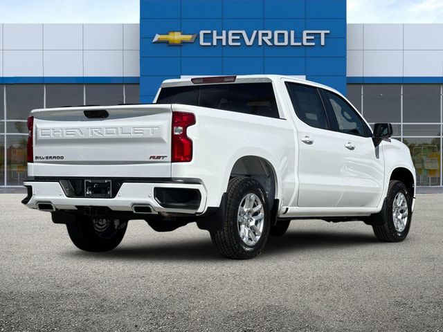 2024 Chevrolet Silverado 1500 RST 5