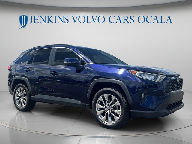 2019 Toyota RAV4 XLE Premium FWD