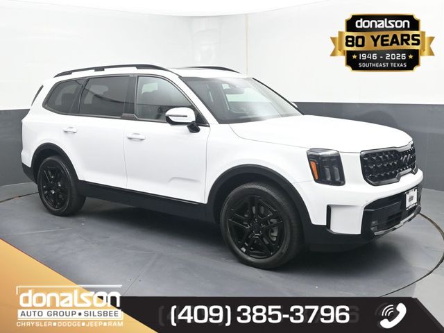 used 2025 Kia Telluride car, priced at $43,425
