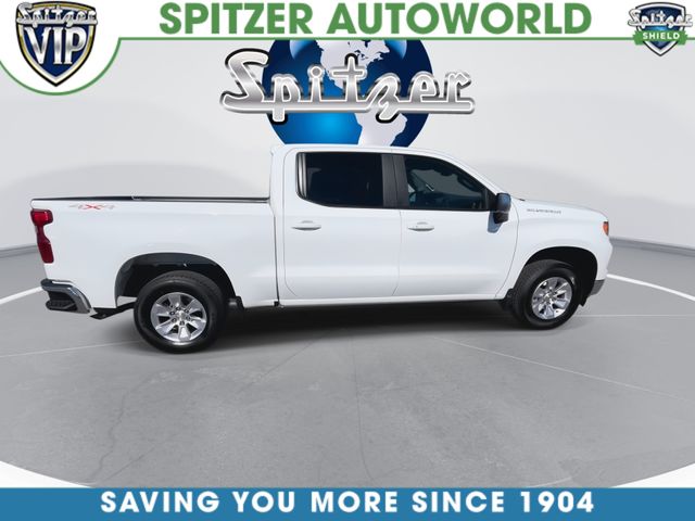 Certified Used 2026 White Chevrolet LT image 10
