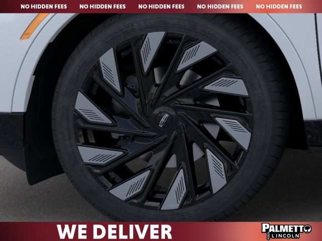 new 2026 Lincoln Nautilus car, priced at $65,977