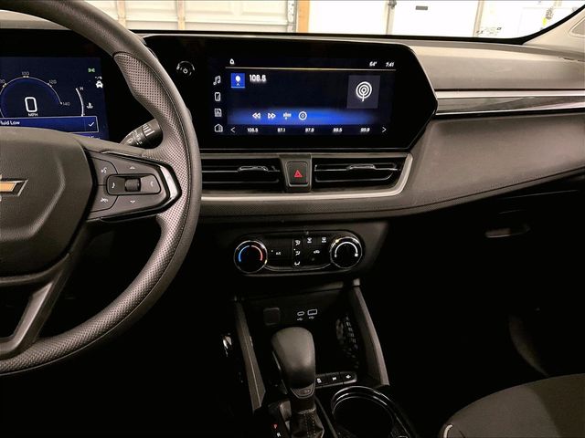 2024 Chevrolet TrailBlazer LS White at Carlisle Cadillac Buick GMC