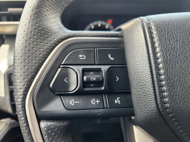 2025 Toyota 4Runner i-FORCE MAX Hybrid Trailhunter White at Gullo Toyota