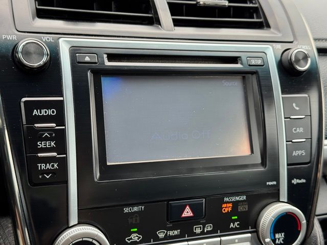 Used 2014 Toyota Camry Sedan