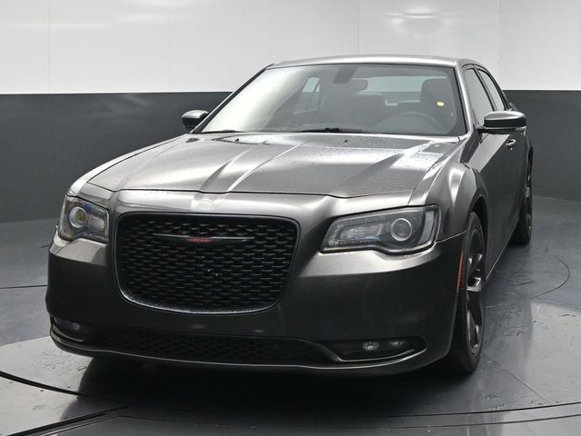 2023 Chrysler 300 S Gray at Toyota of Victoria