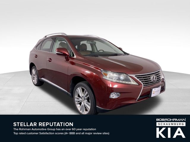 2015 Lexus RX 350 3