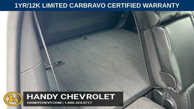 Used 2024 Chevrolet Equinox SUV