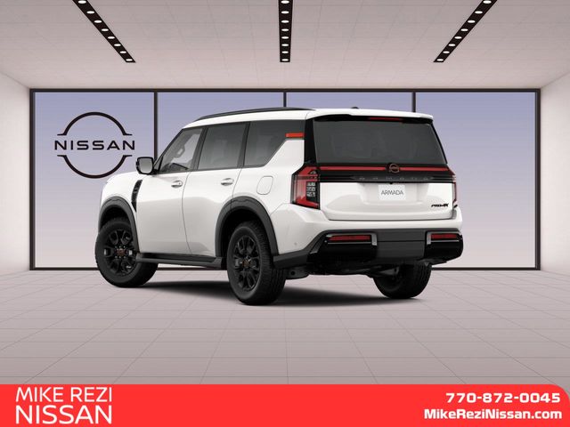 New 2026 Nissan Armada SUV
