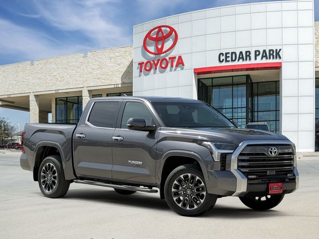 2026 Toyota Tundra Limited CrewMax Cab 4WD