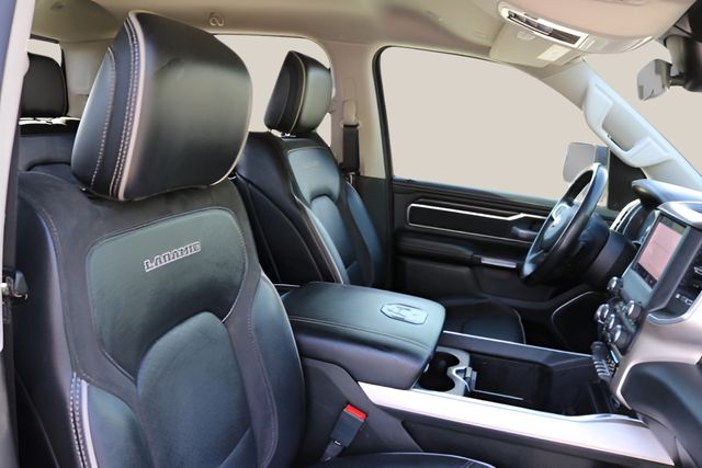 Used Car 2022 Ram 1500  Laramie For Sale Under $35,000 In Austin, Texas