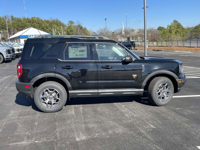 2024 Ford Bronco Sport Badlands 32