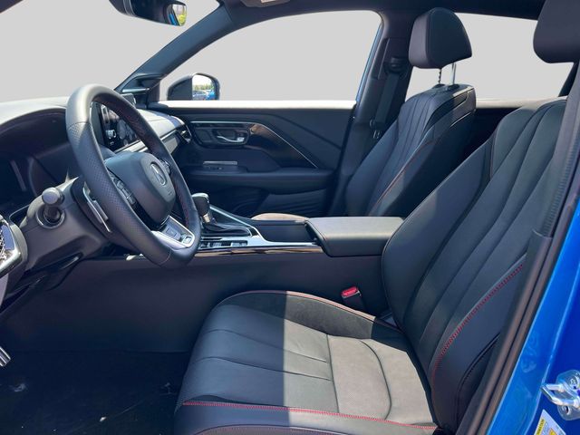 new 2026 Acura ADX car, priced at $46,450