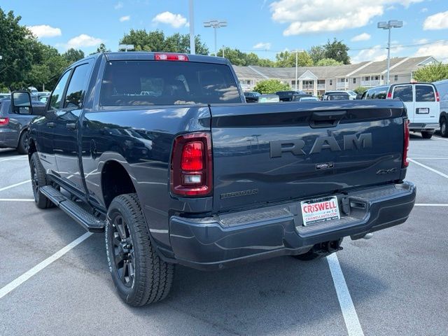 new 2026 Ram 2500 car, priced at $59,197