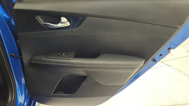 2023 Kia Forte GT-Line Blue at Cook Ford