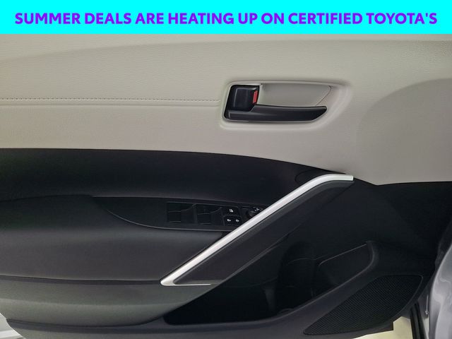 Used 2026 Toyota Corolla Cross SUV