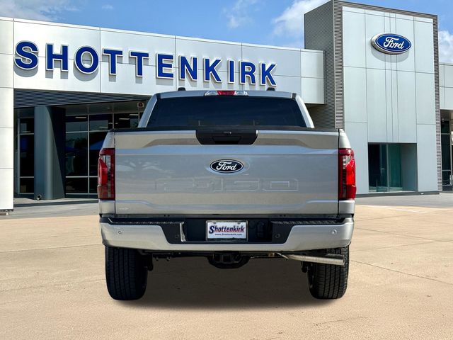 New 2026 Silver Ford STX image 8