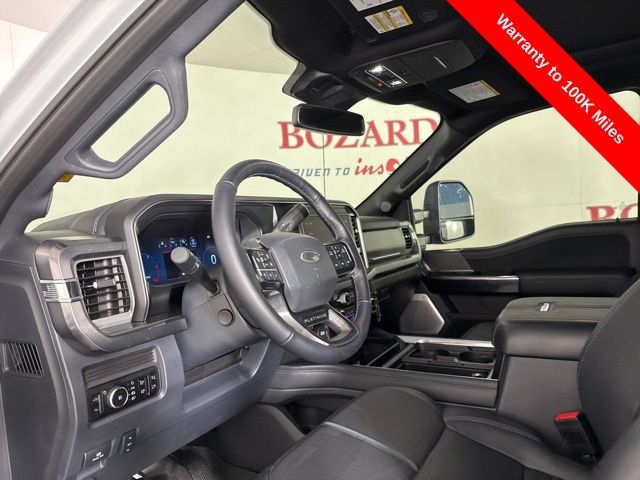 2025 Avalanche Ford Super Duty F-250 SRW Platinum 4X4 Truck