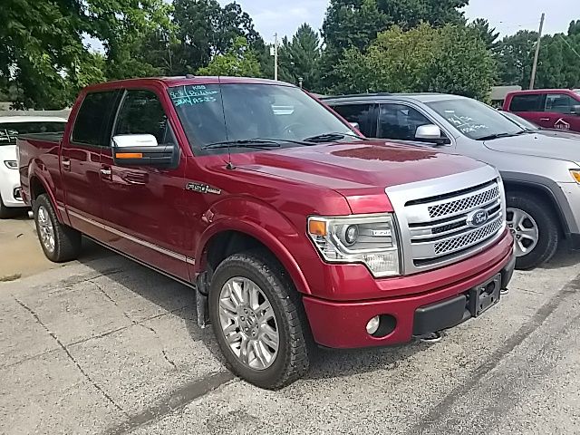 Used 2014 Ford F-150 Truck